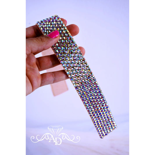 Statement Crystal Choker - Chloe