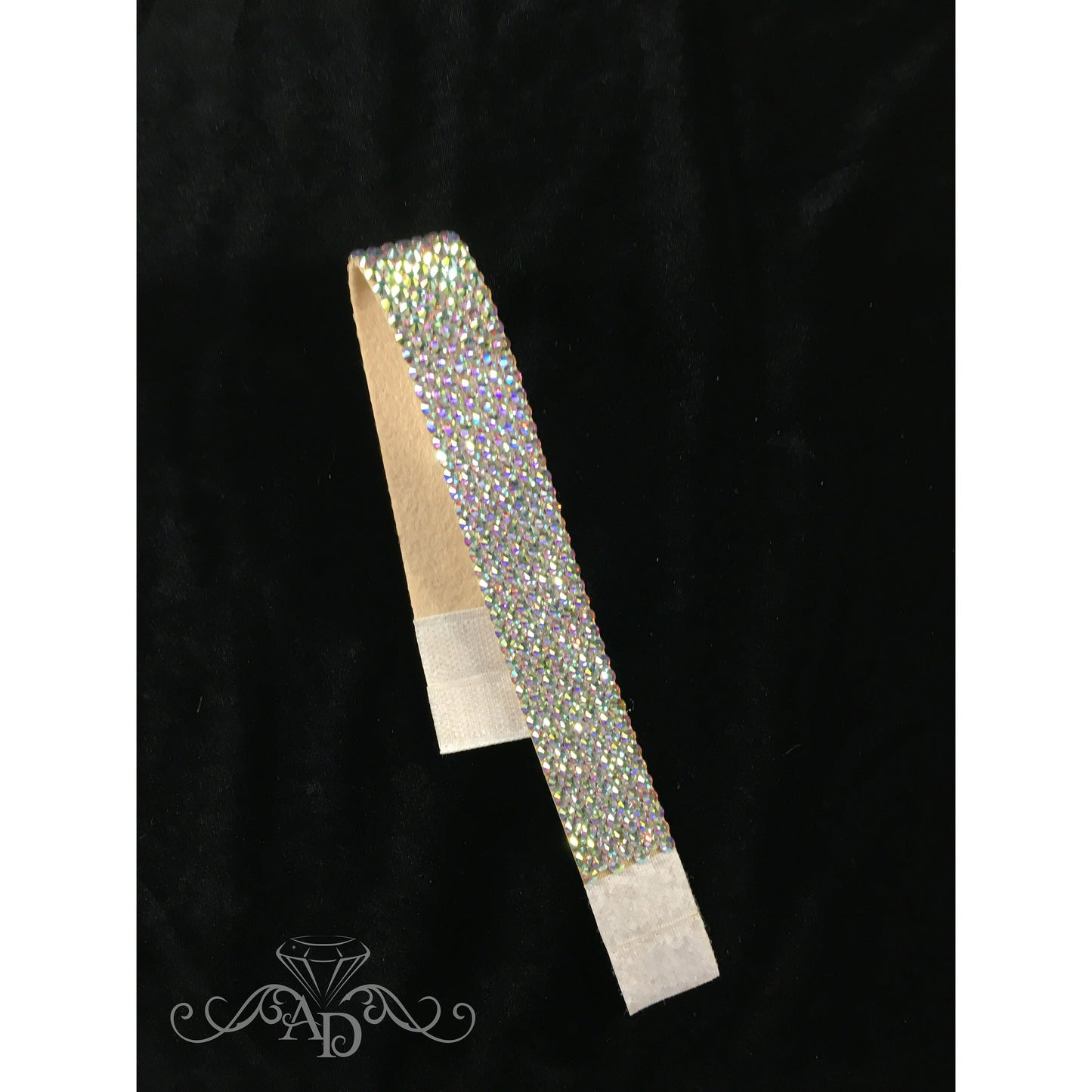 Statement Crystal Choker - Chloe