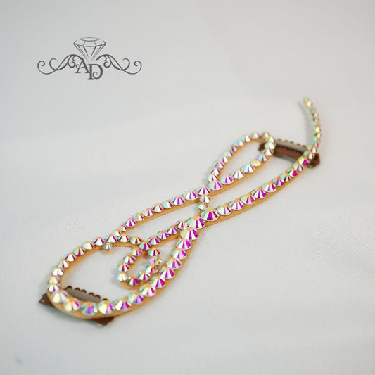 Sparkling Dance Hairpiece - Louise