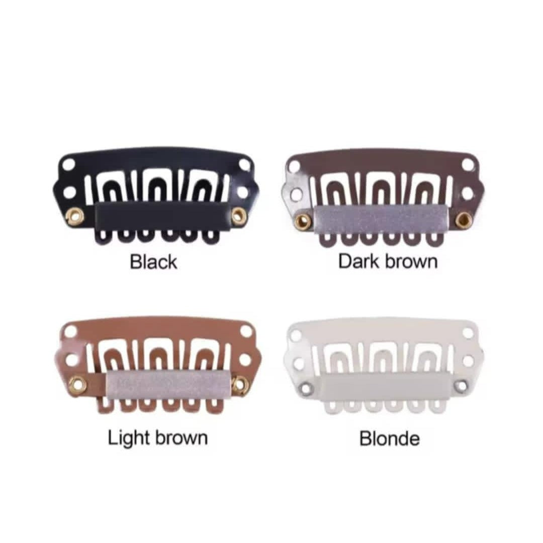 Sparkling Dance Hairpiece - Louise