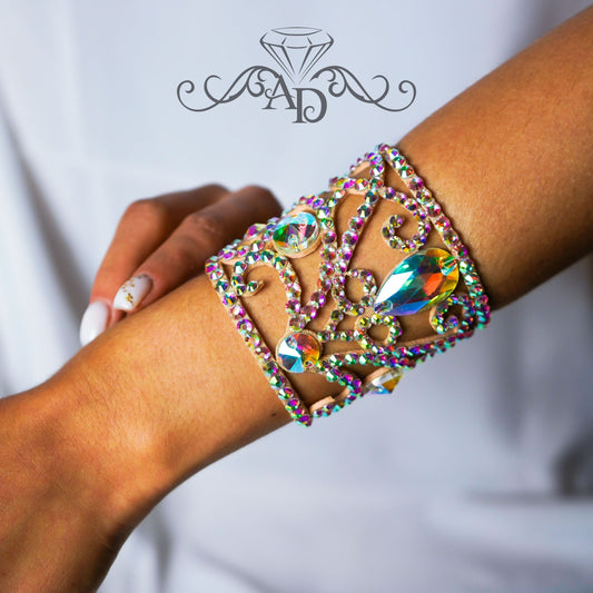 Sparkle Bracelet for Stage Presence - Leslie