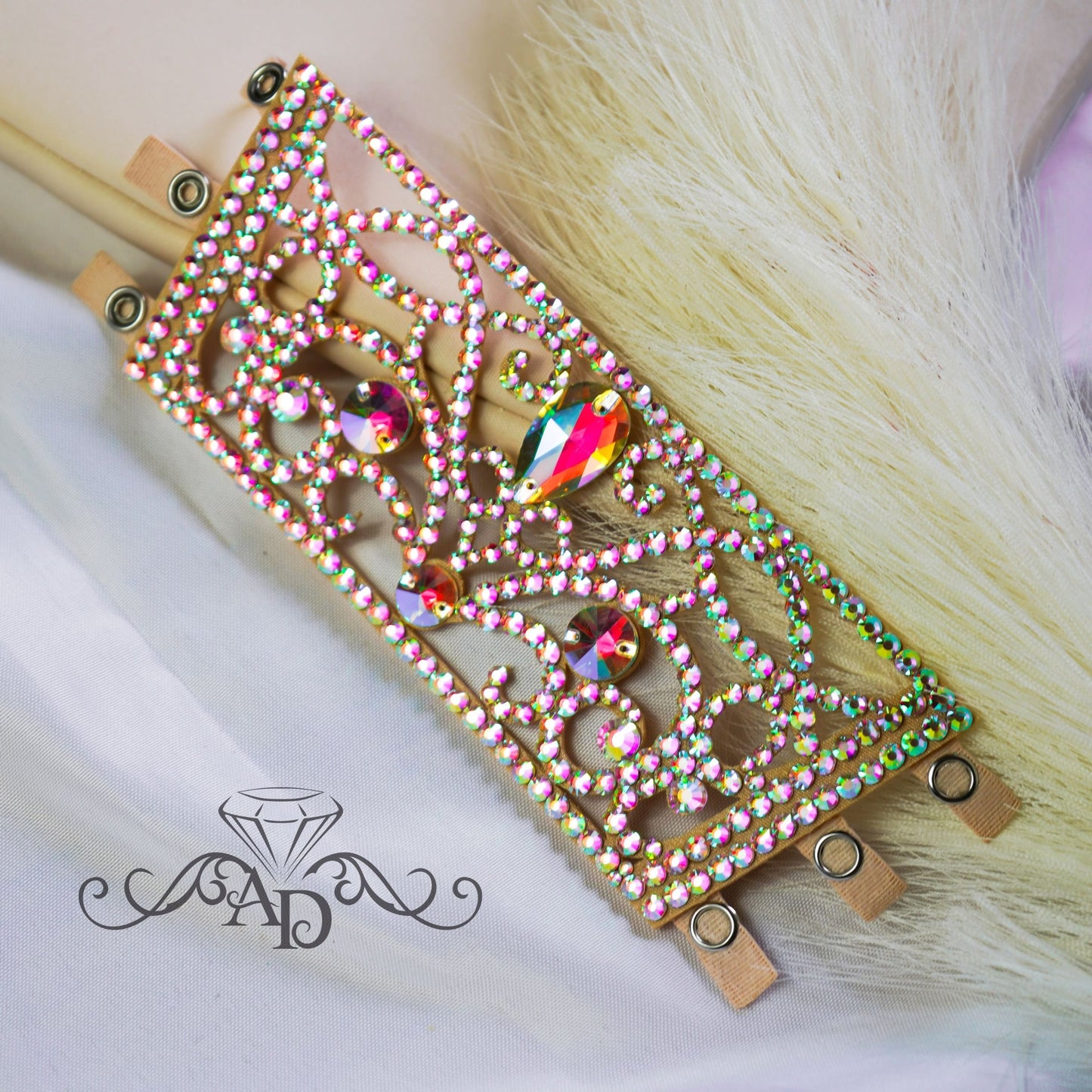 Sparkle Bracelet for Stage Presence - Leslie