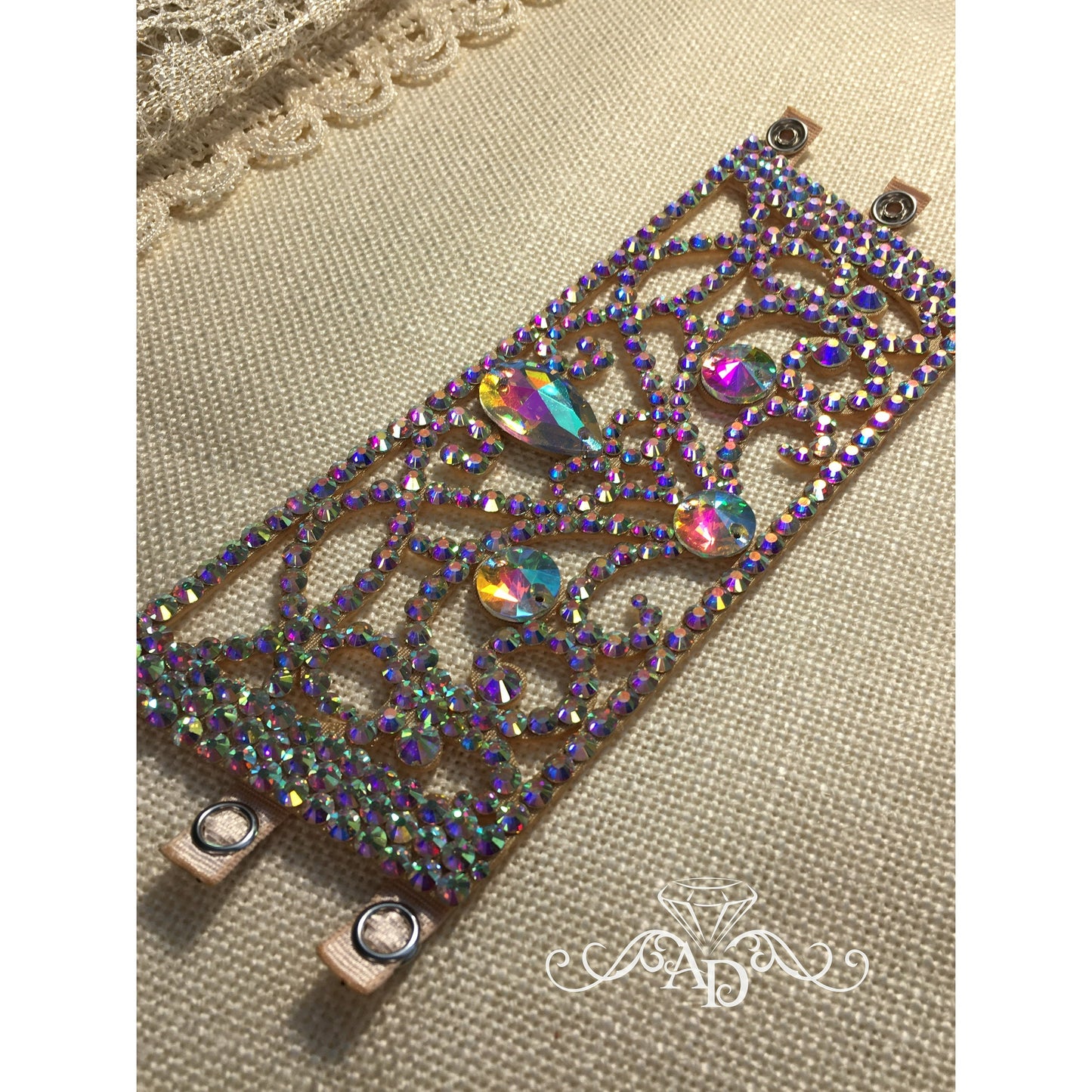 Sparkle Bracelet for Stage Presence - Leslie