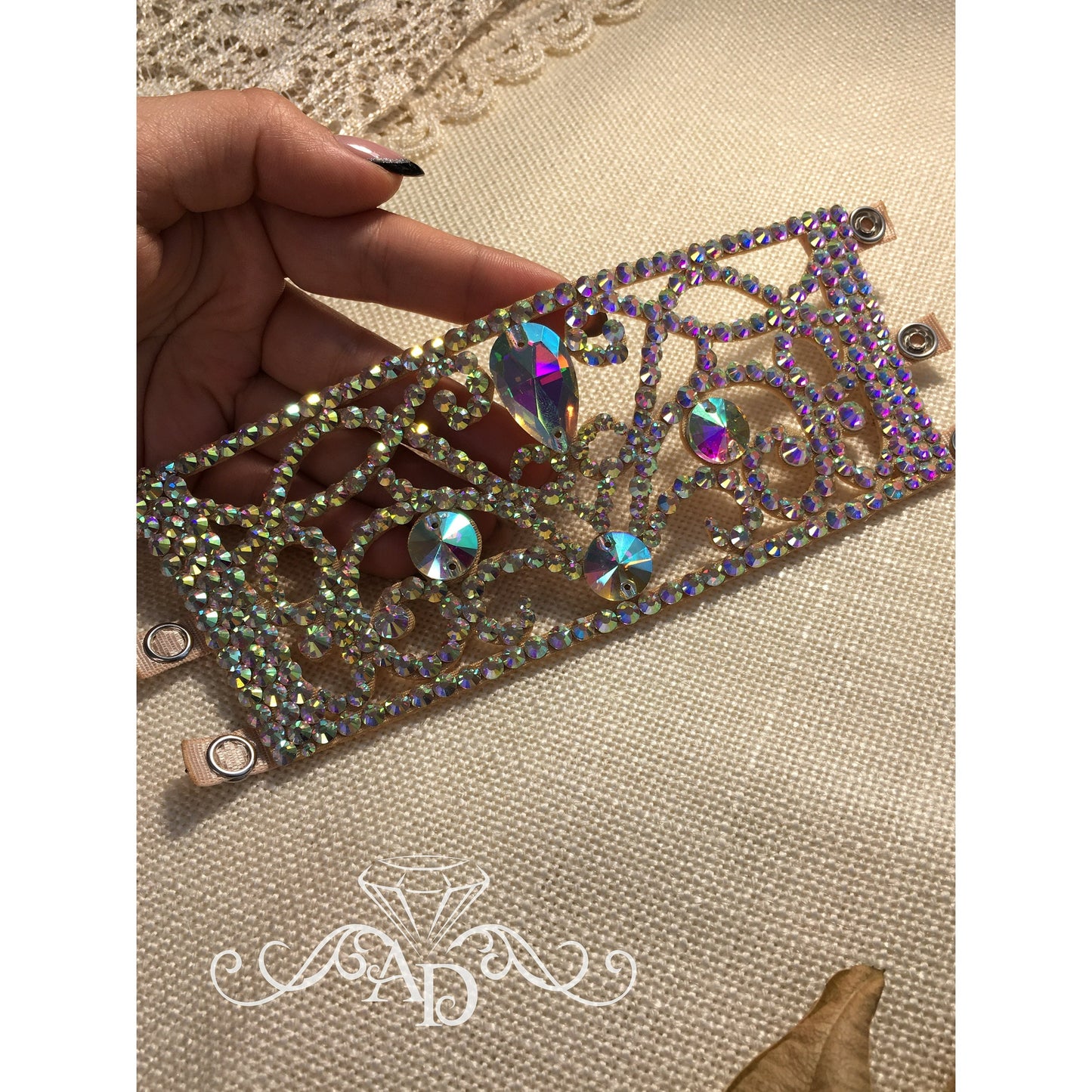 Sparkle Bracelet for Stage Presence - Leslie