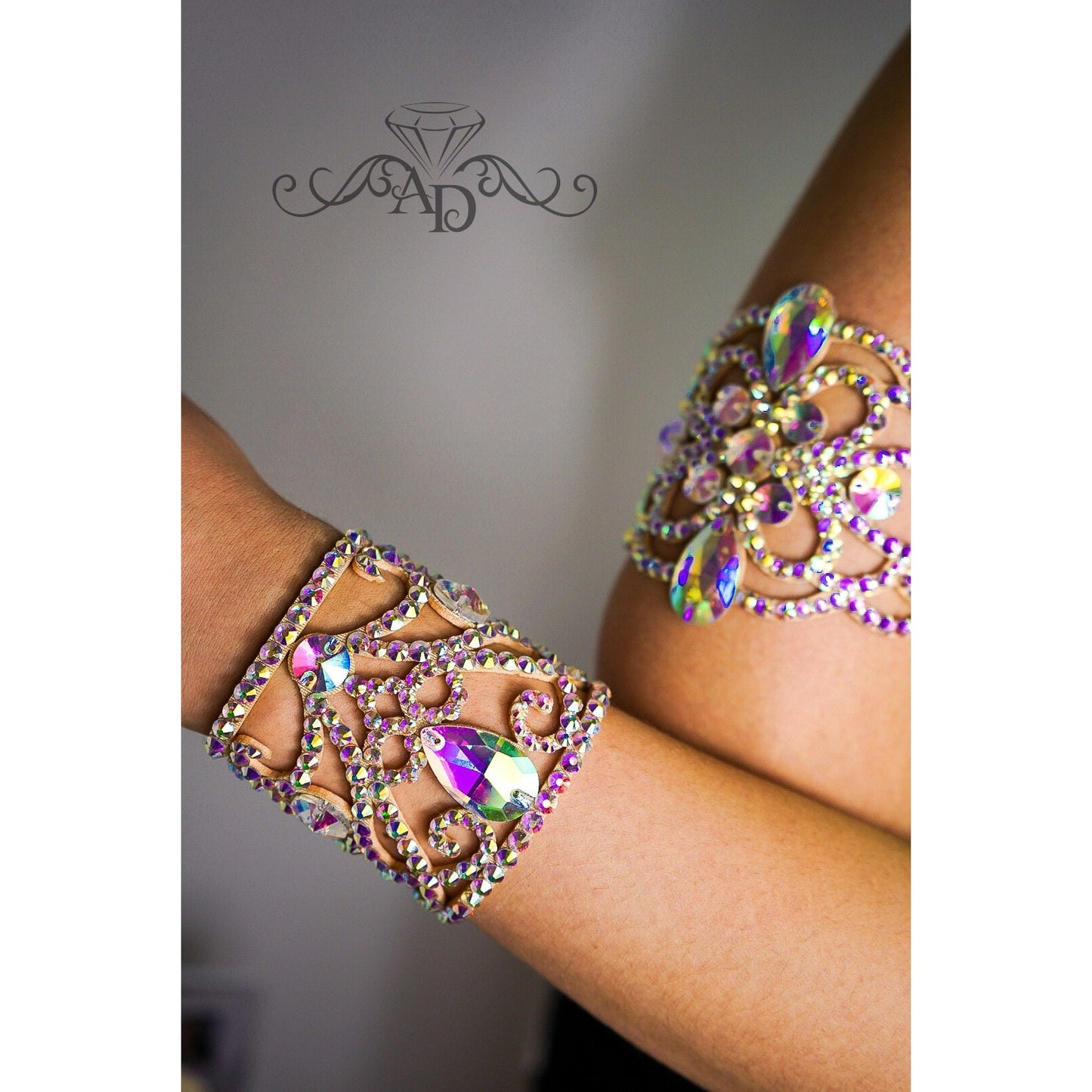 Sparkle Bracelet for Stage Presence - Leslie