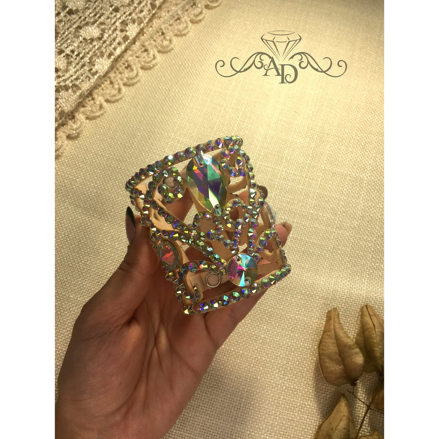 Sparkle Bracelet for Stage Presence - Leslie