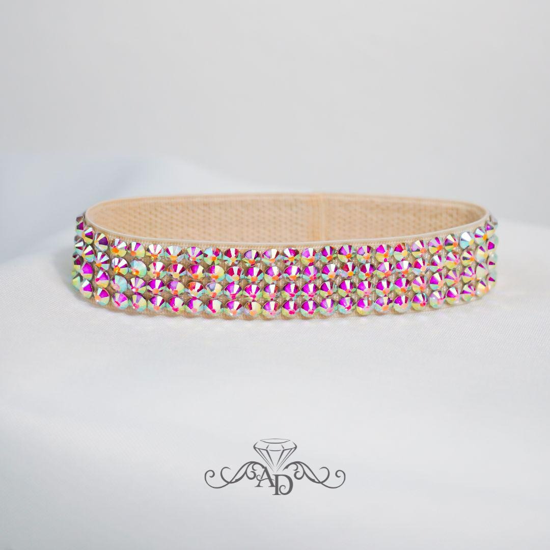 Elastic Upper Arm Bracelet