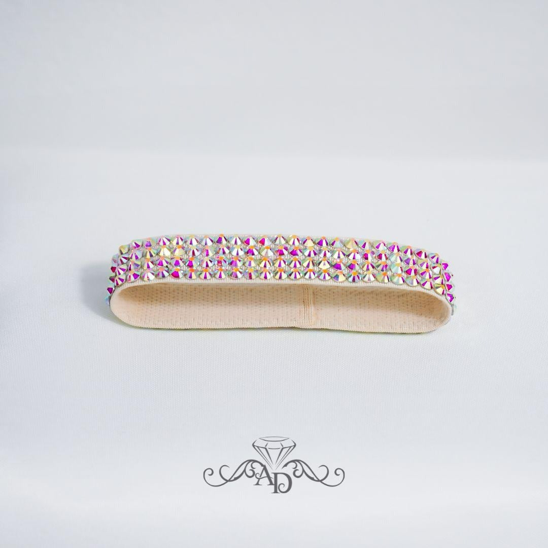 Elastic Upper Arm Bracelet