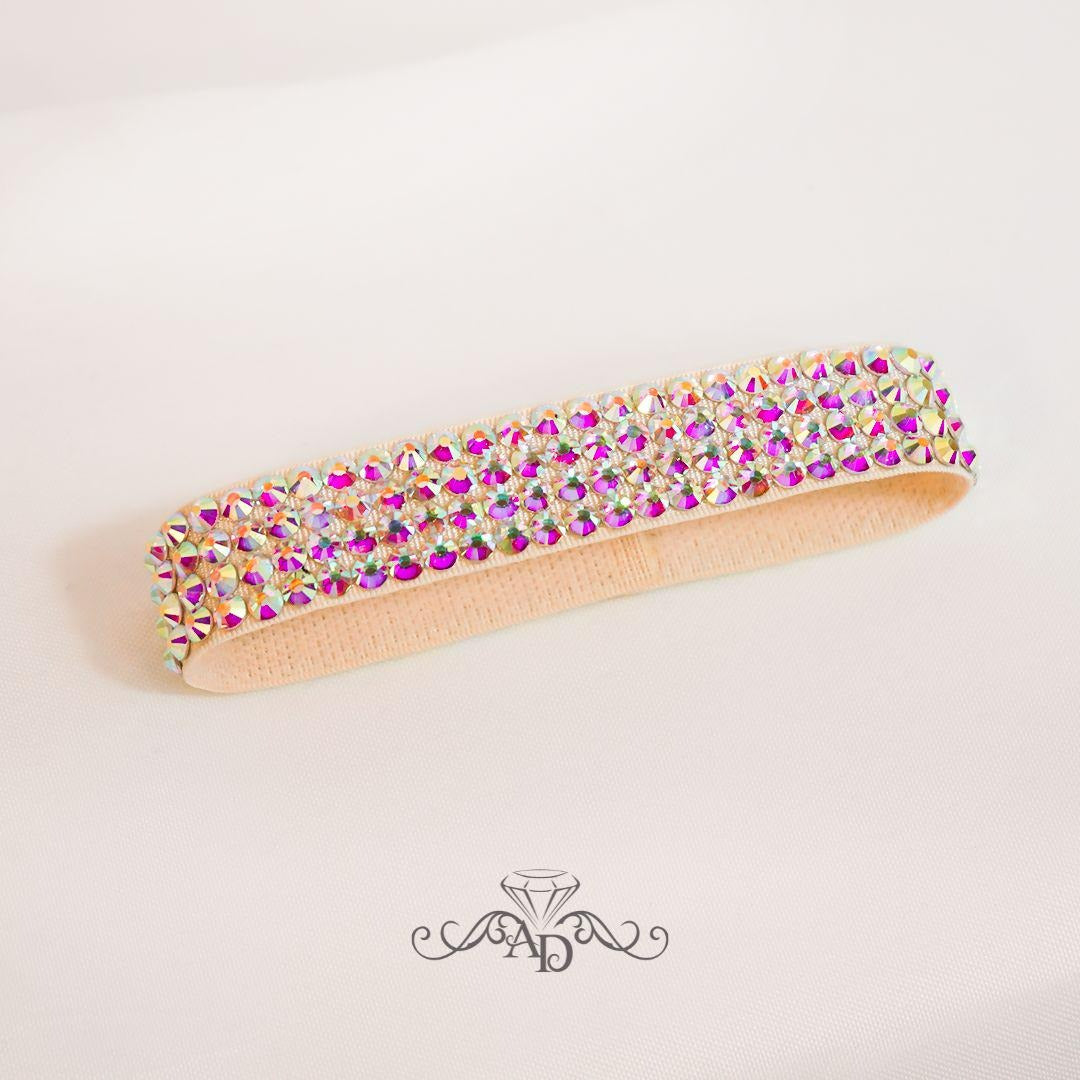 Elastic Upper Arm Bracelet