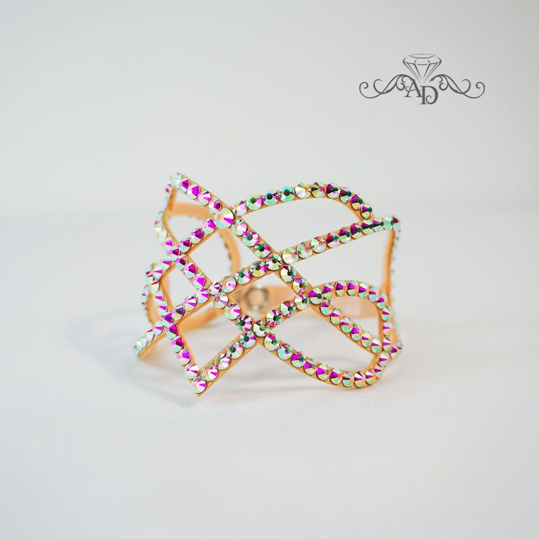 Arm Bracelet for Stage - Alex
