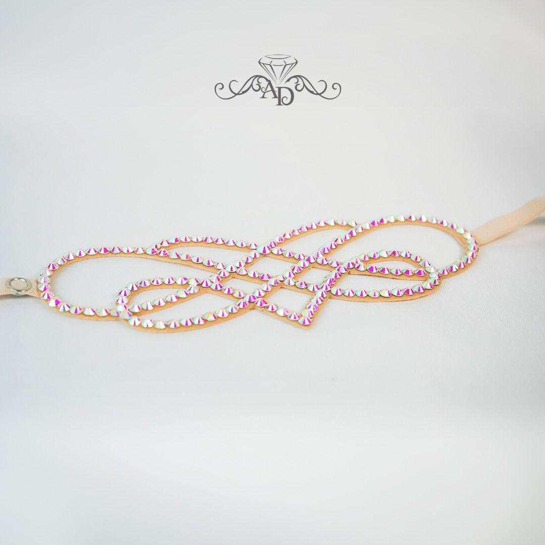 Arm Bracelet for Stage - Alex