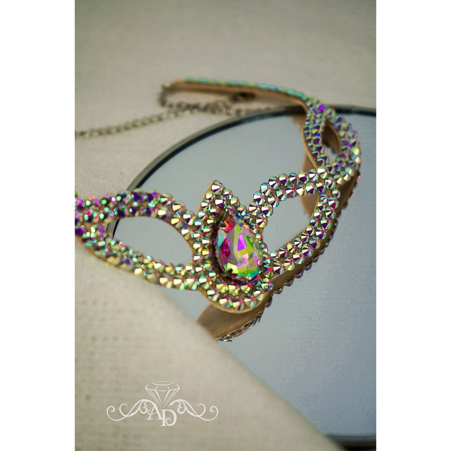Dance Necklace for Women - Bella