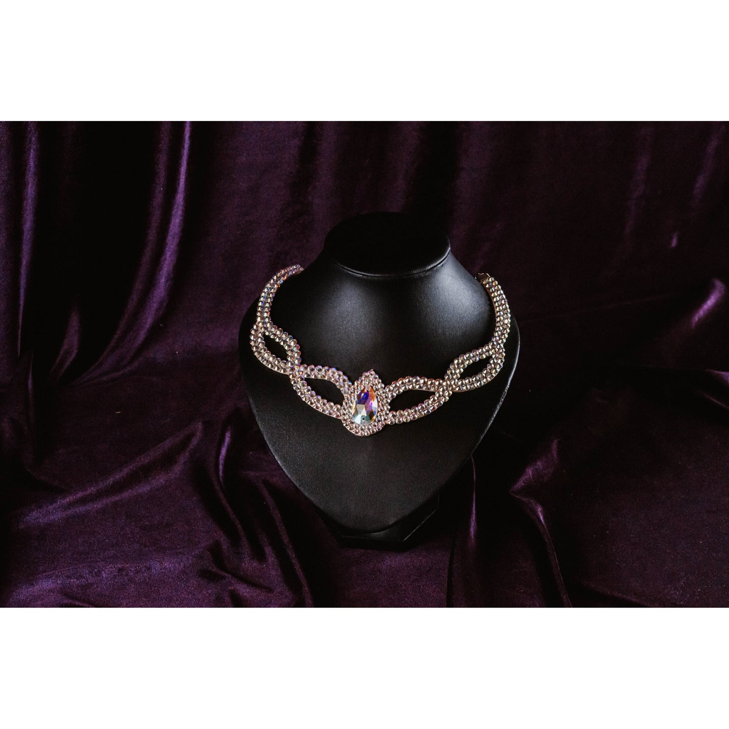 Dance Necklace for Women - Bella