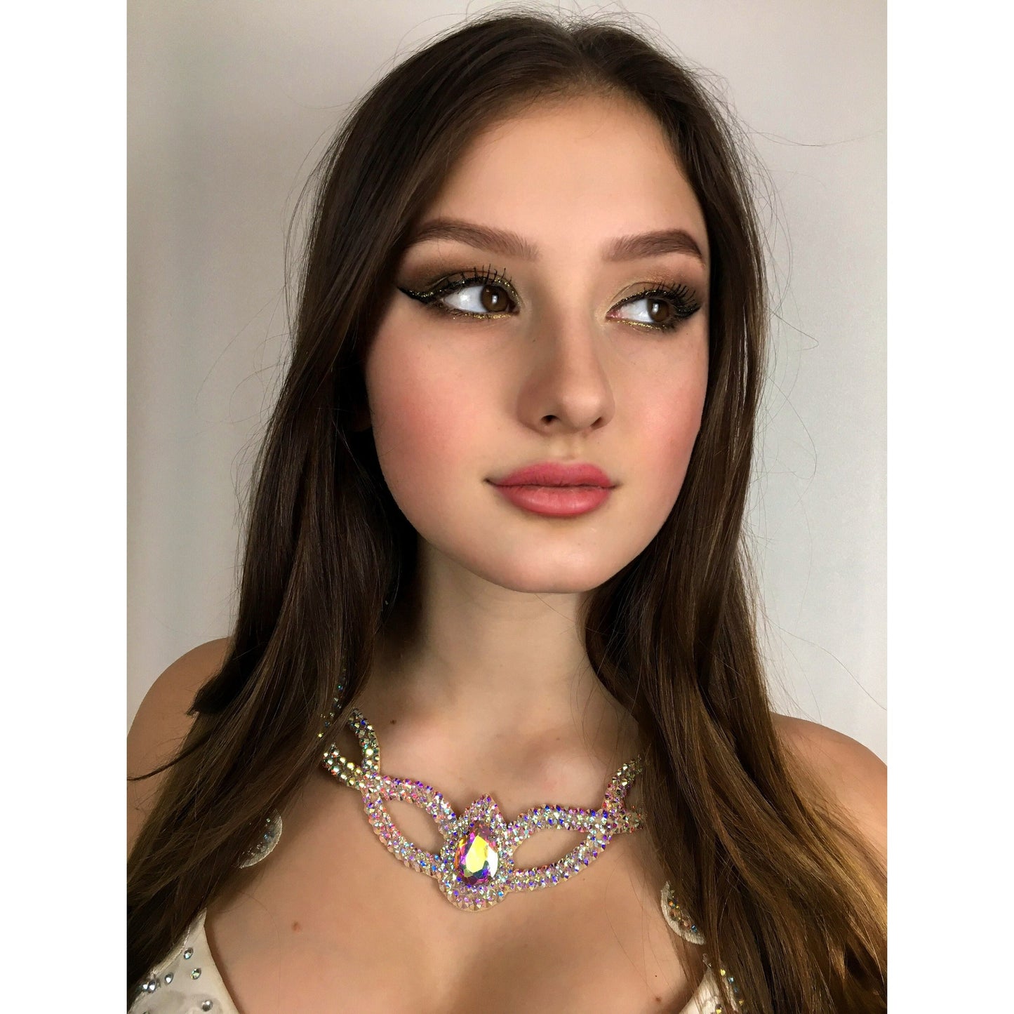 Dance Necklace for Women - Bella