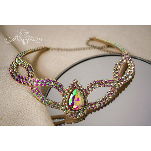 Dance Necklace for Women - Bella
