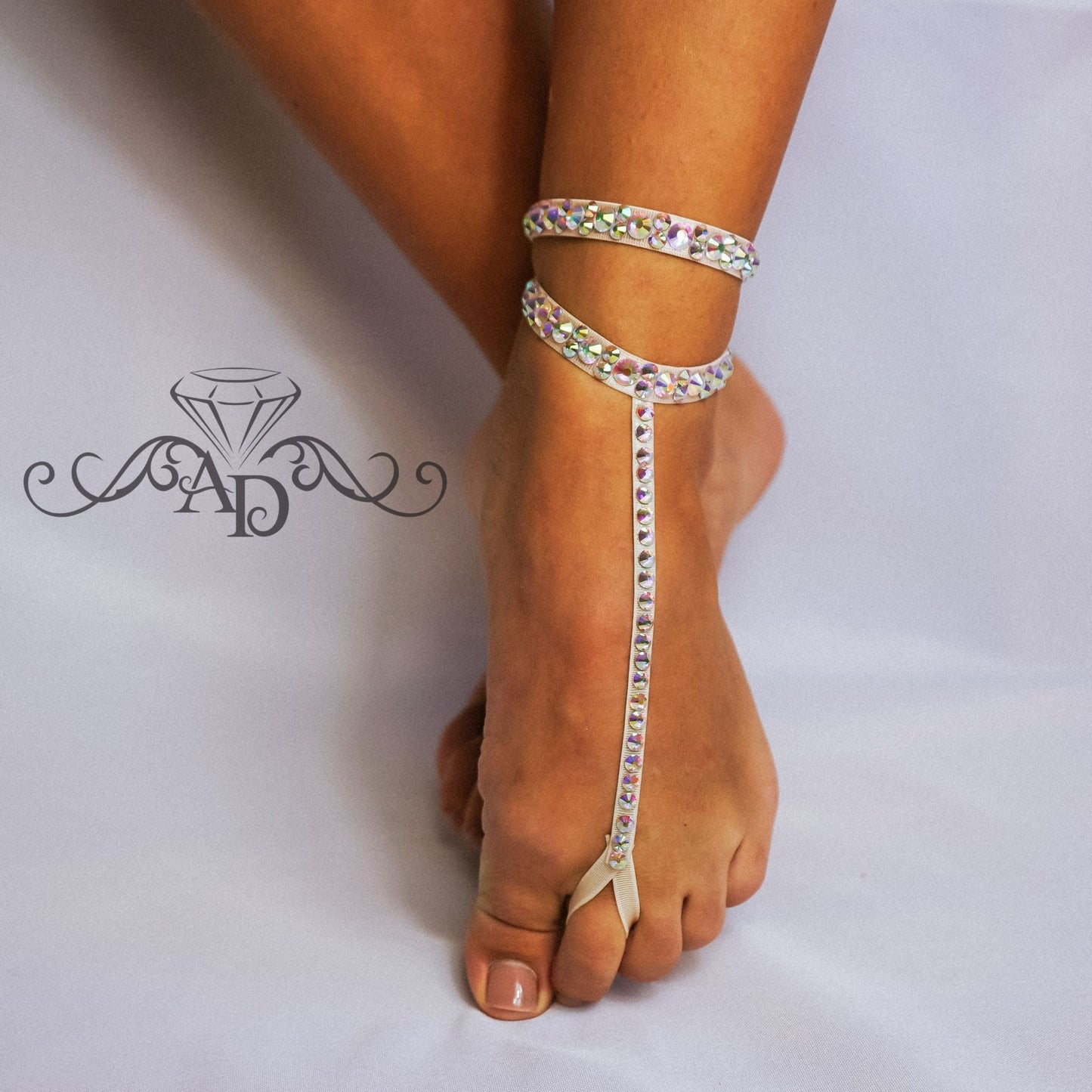 Dance Ankle Toe Jewelry