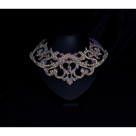 Neck Jewelry for Dancers - Aida