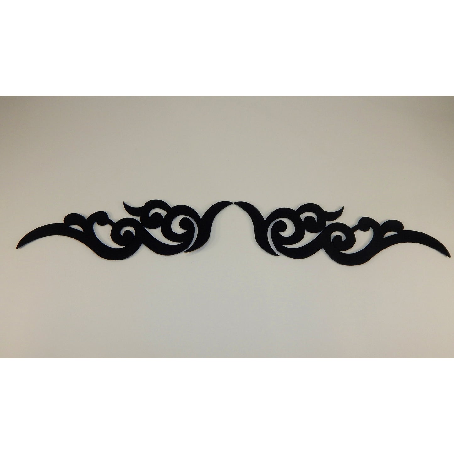 Laser-Cut Wing Style Felt Appliques for Dance & Gymnastics Costumes