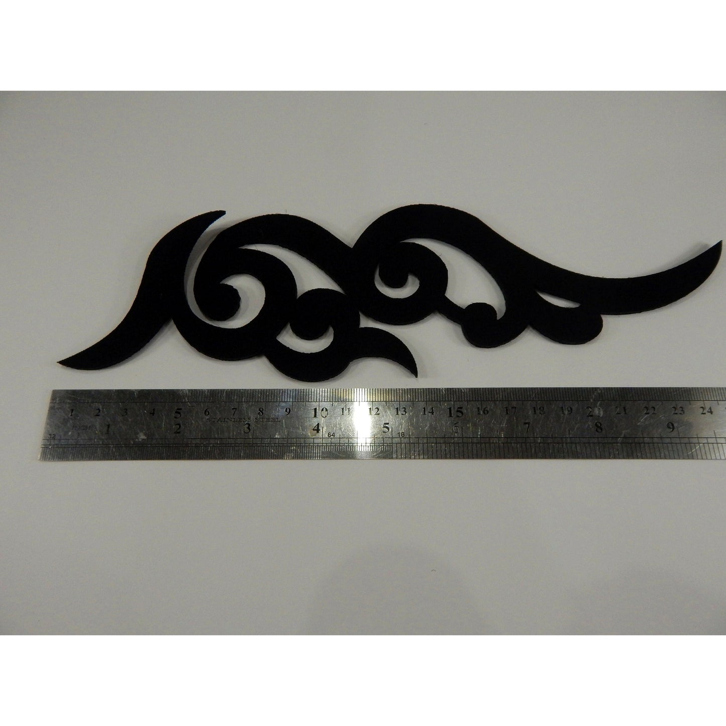Laser-Cut Wing Style Felt Appliques for Dance & Gymnastics Costumes
