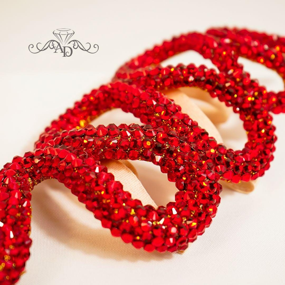 Leg Snake Bracelet
