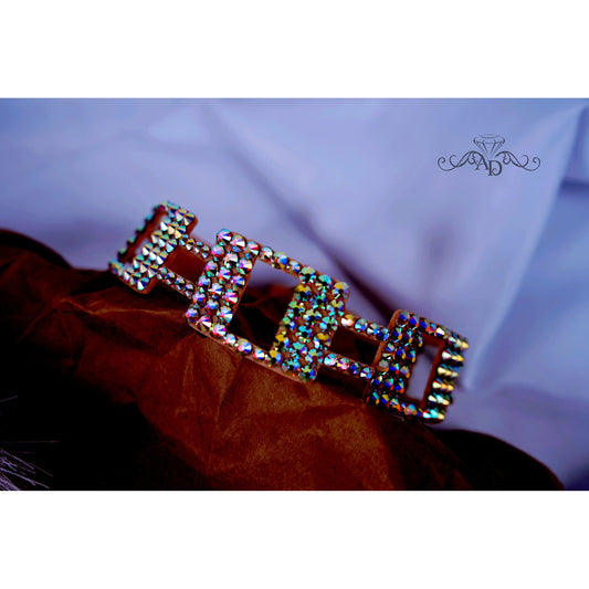 Ballroom Dance Choker - Odri