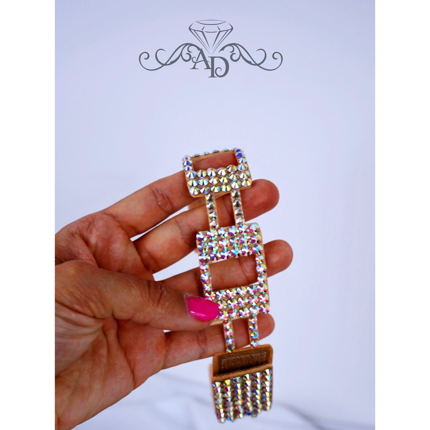 Ballroom Dance Choker - Odri