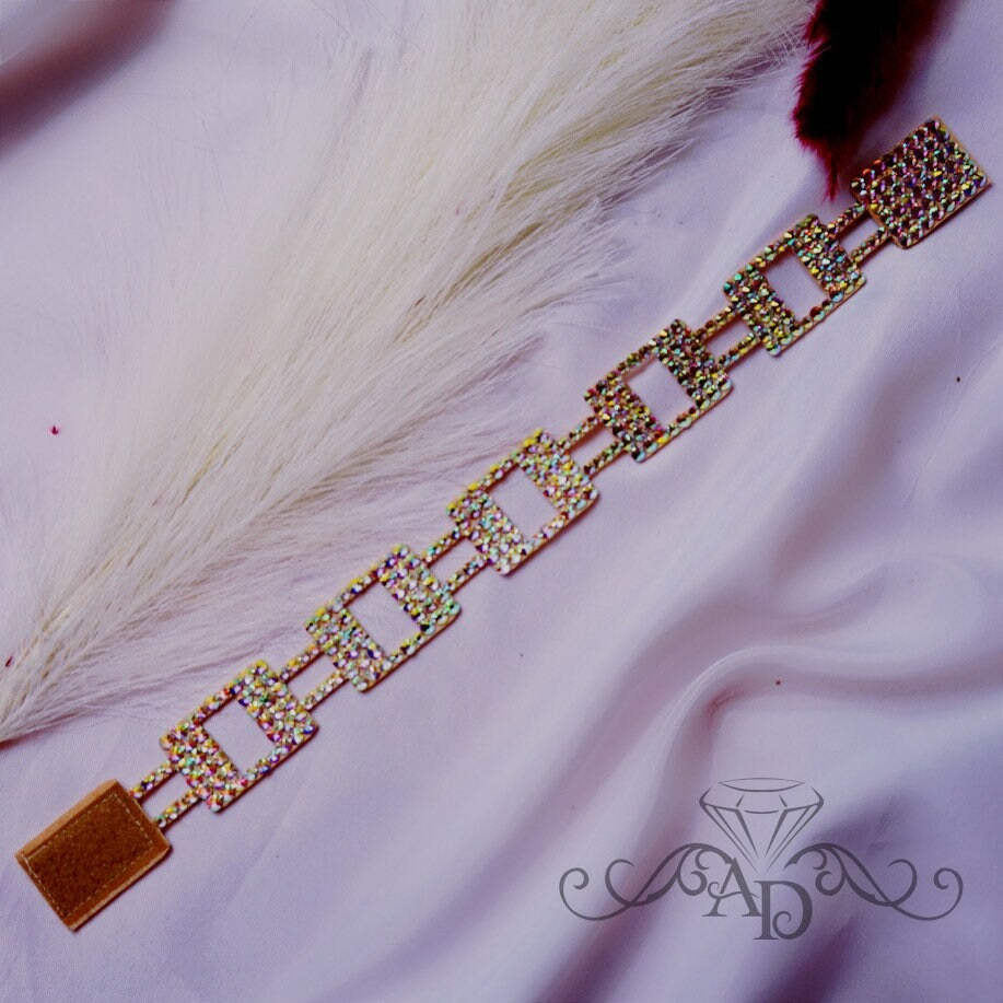 Ballroom Dance Choker - Odri