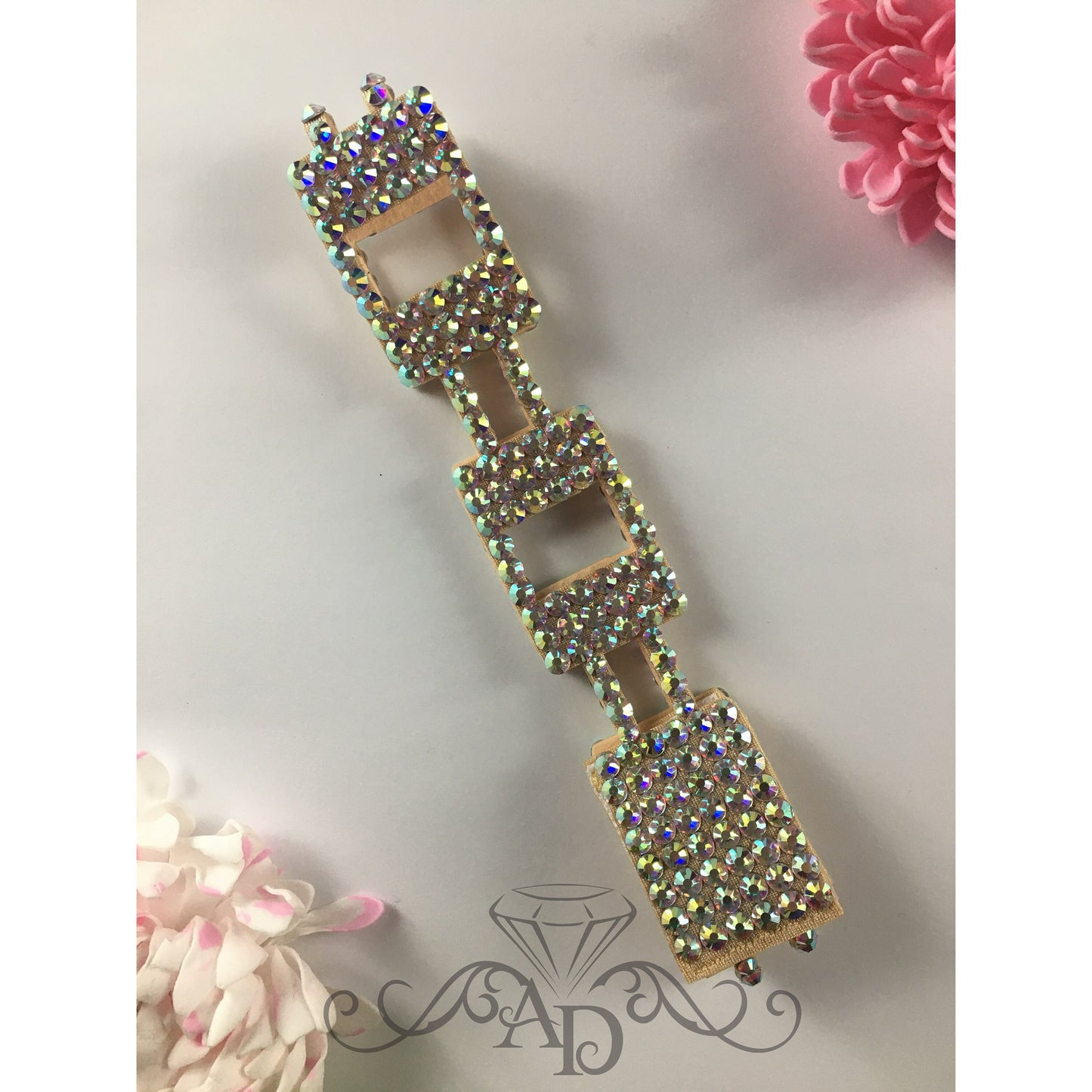 Ballroom Dance Choker - Odri