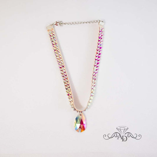 Crystal Dance Choker