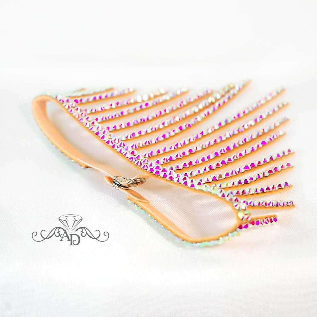 Crystal Choker Necklace - Hazel