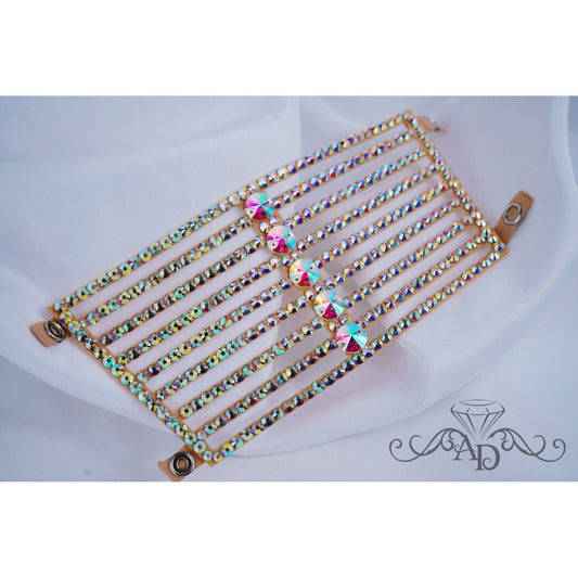 Sparkle Dance Cuff - Nefertiti