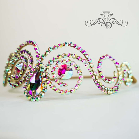 Delicate Wire Headpiece - Yara