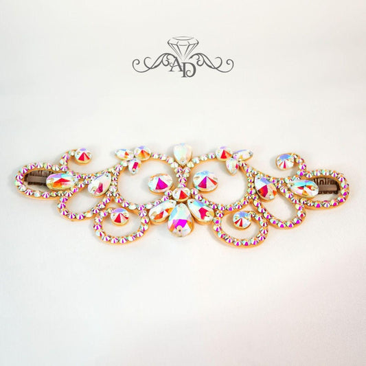 Dance-Approved Sparkle Headpiece - Chrysalis