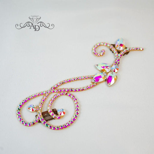 Versatile Dance Hair Jewelry - Yvette