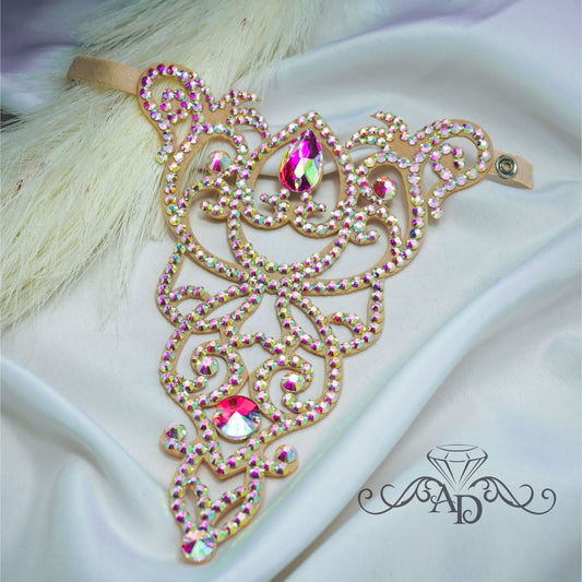 Barefoot Jewelry for Dancers - Debora