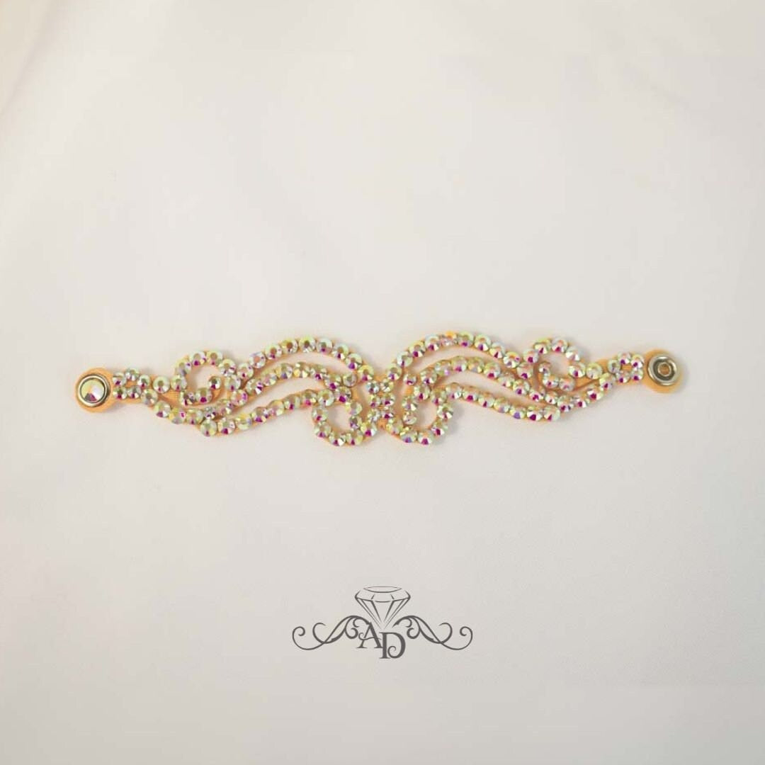 Lightweight Dance Hand Bracelet - Sherry