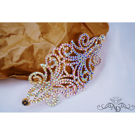 Wrist Jewelry for Dance Costumes - Jodie