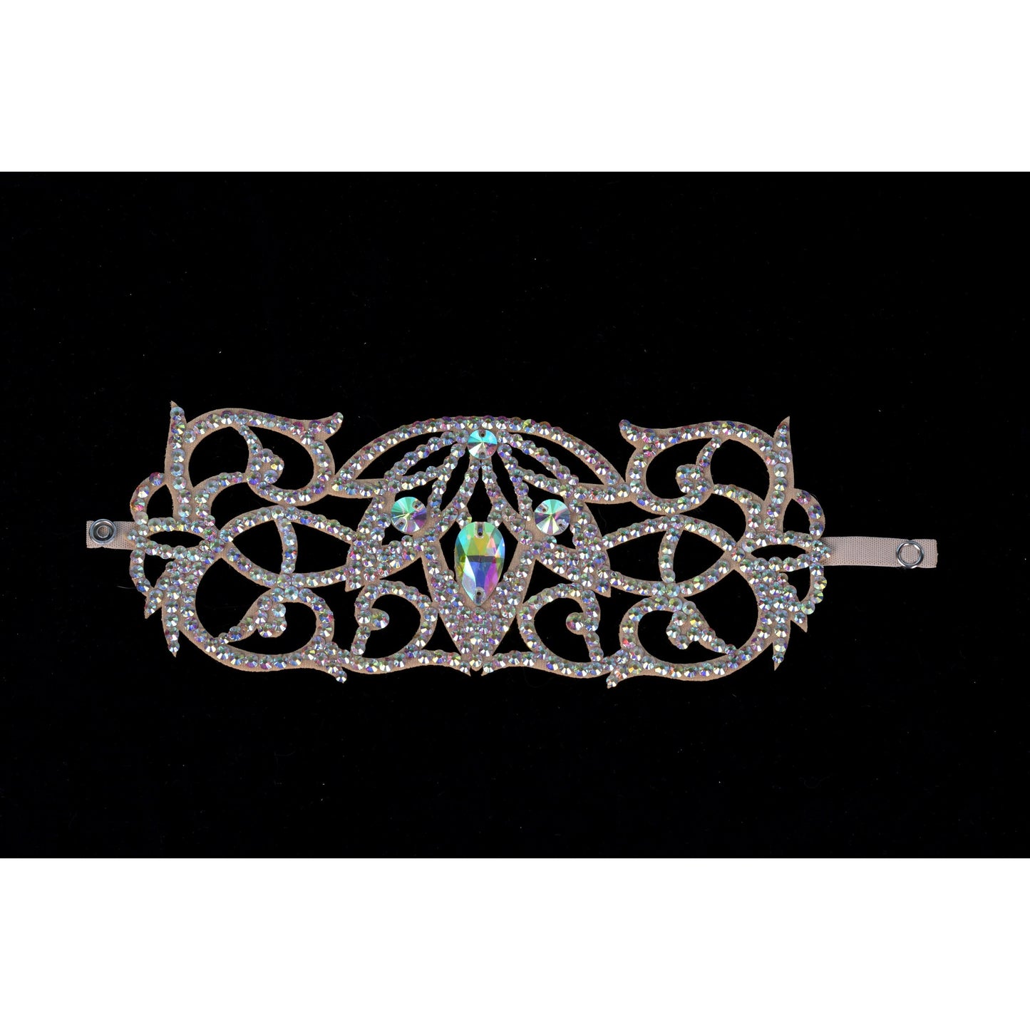 Rhinestone Arm Piece for Dancing - Suzy