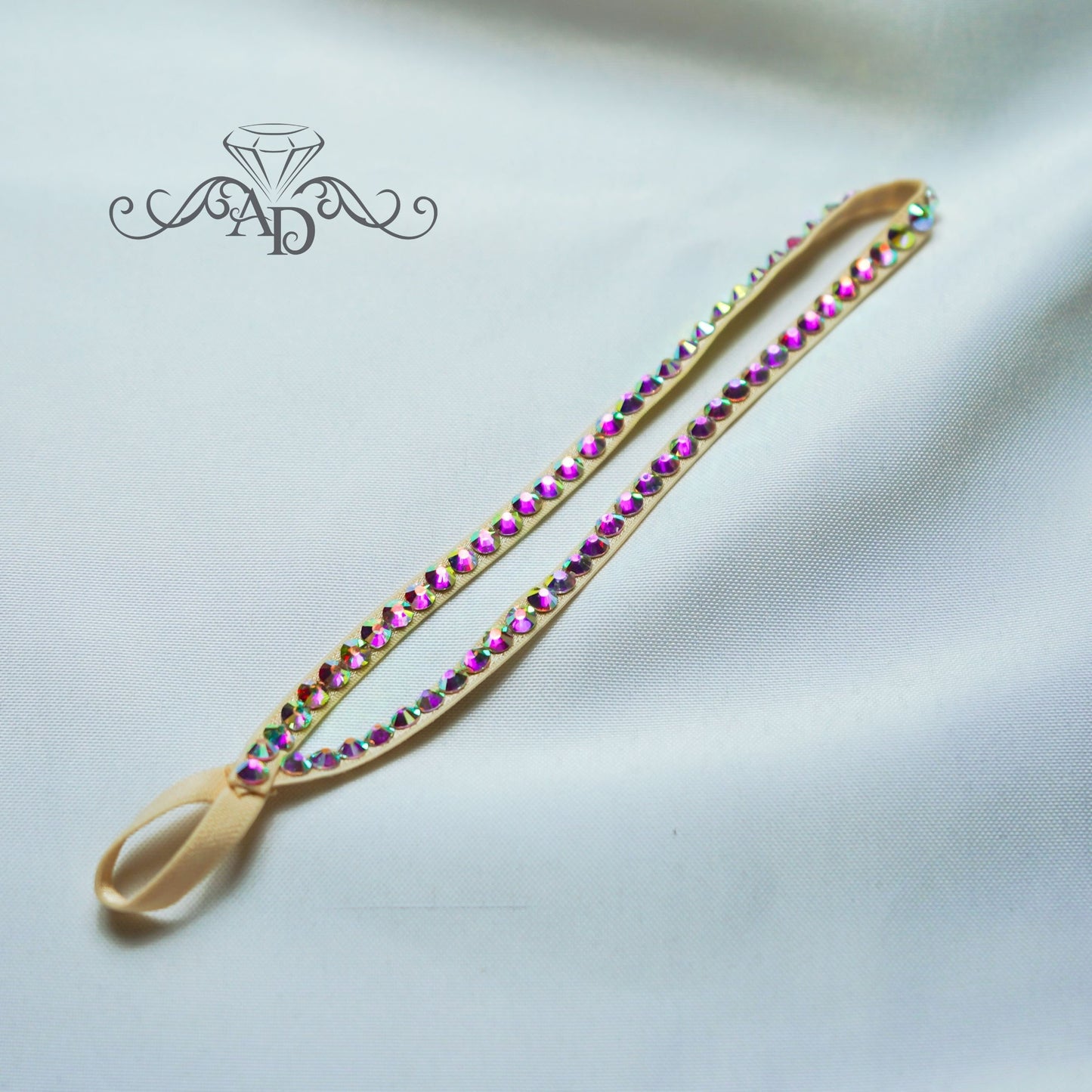 Elastic Ankle Toe Bracelet