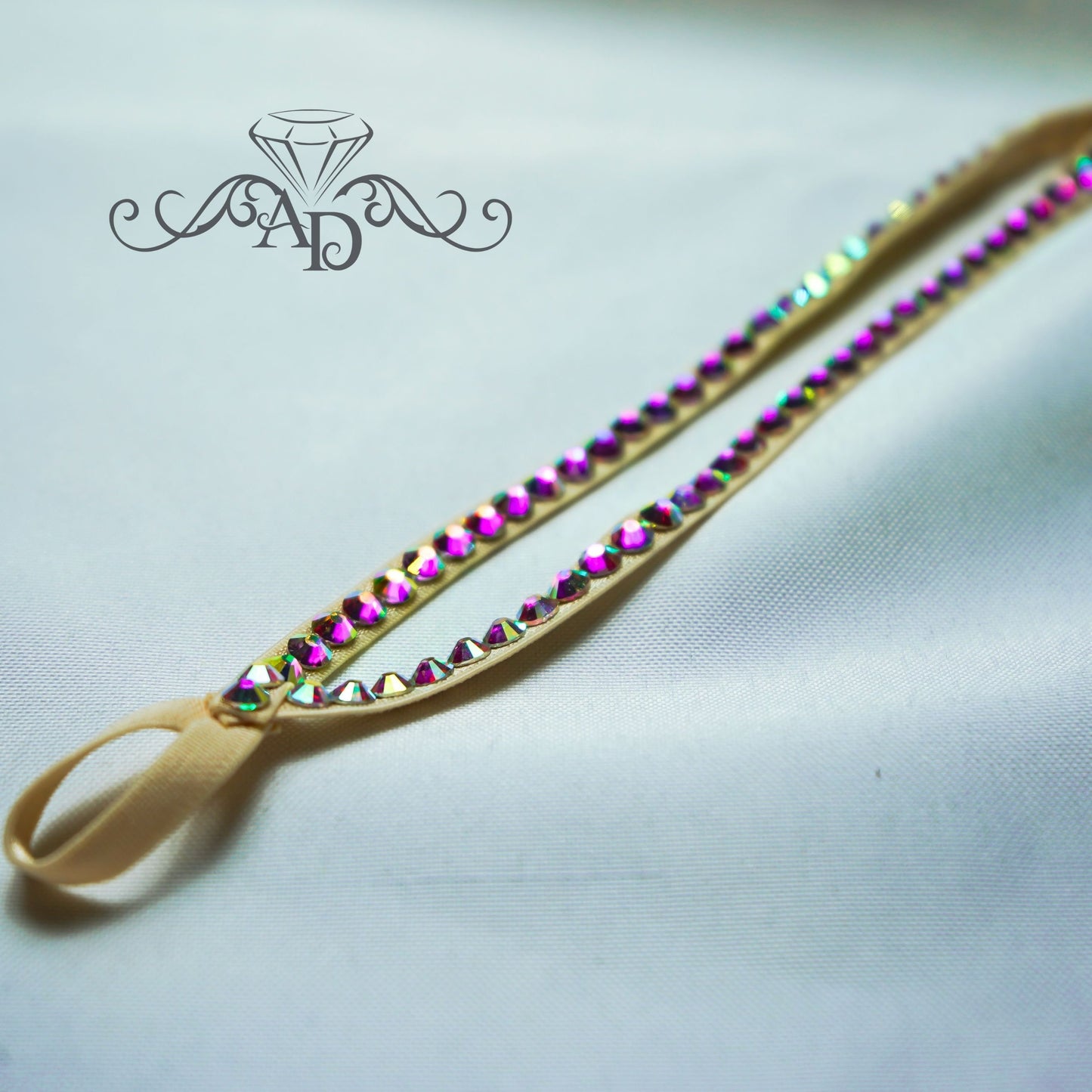 Elastic Ankle Toe Bracelet