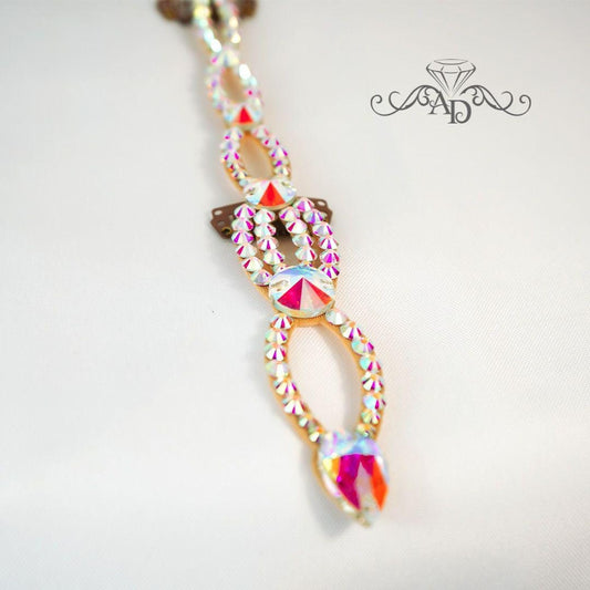 Shine-On Stage Hairpiece - Damaris