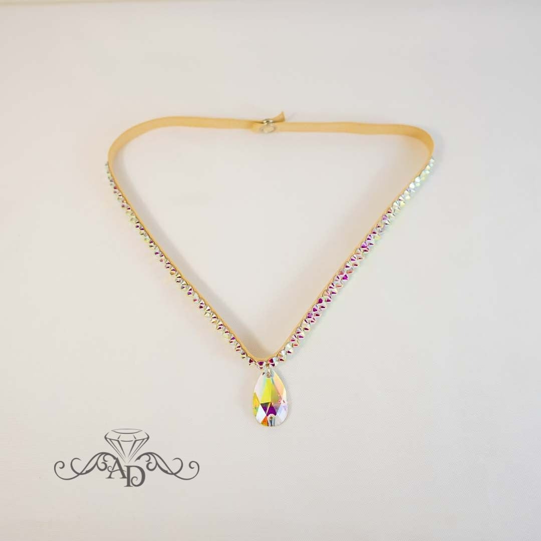 Sparkling Forehead Jewelry for Dance - Emy