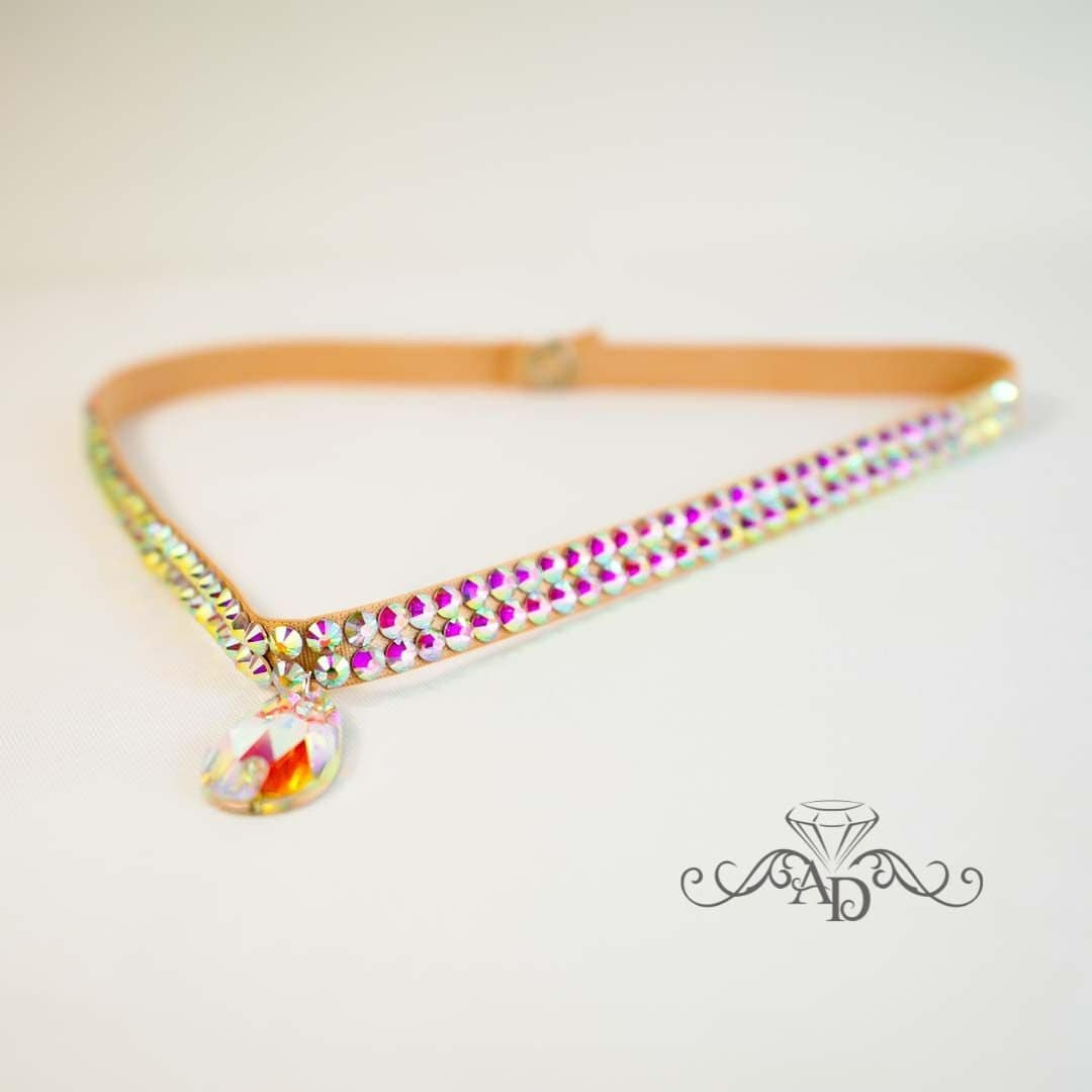 Sparkling Forehead Jewelry for Dance - Emy