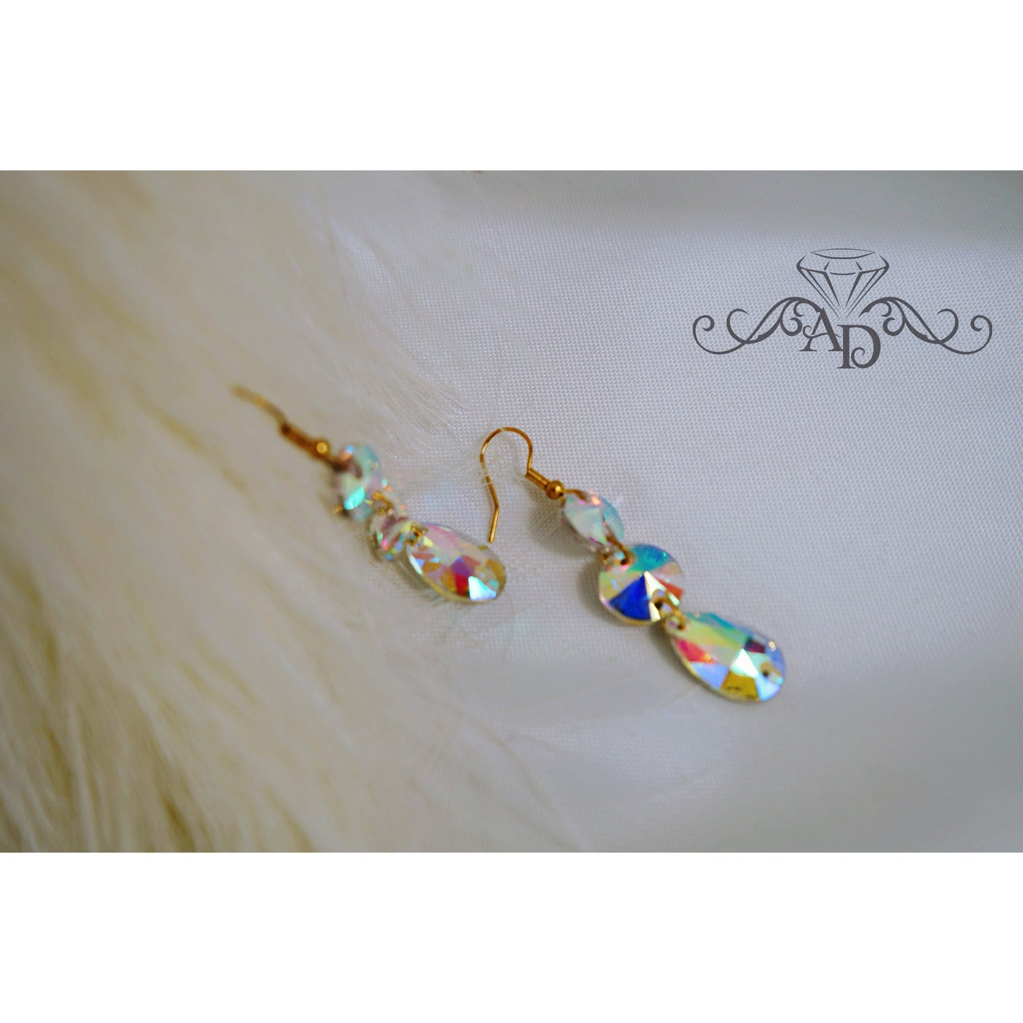 Shinning Dance Earrings