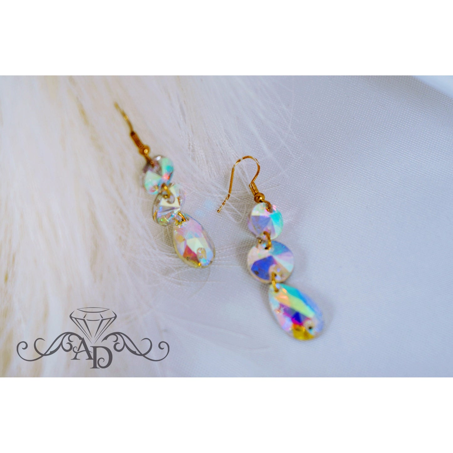 Shinning Dance Earrings