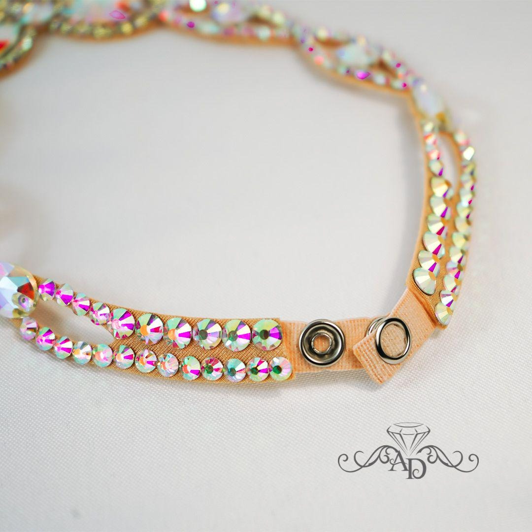 Sparkling Performance Necklace - Danica