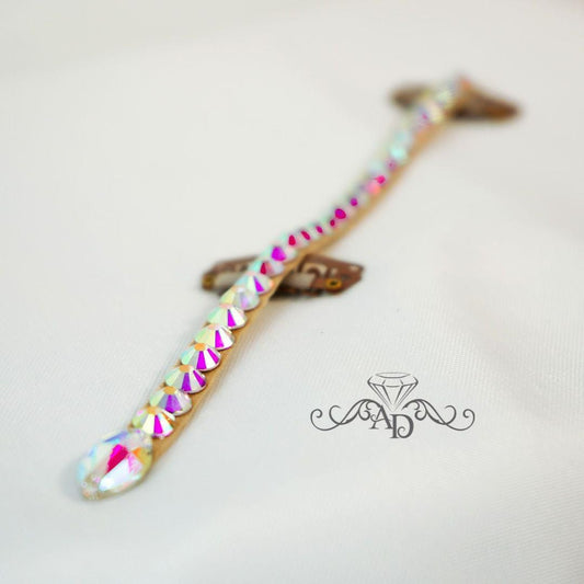 Rhinestone Ballroom Hairstrip