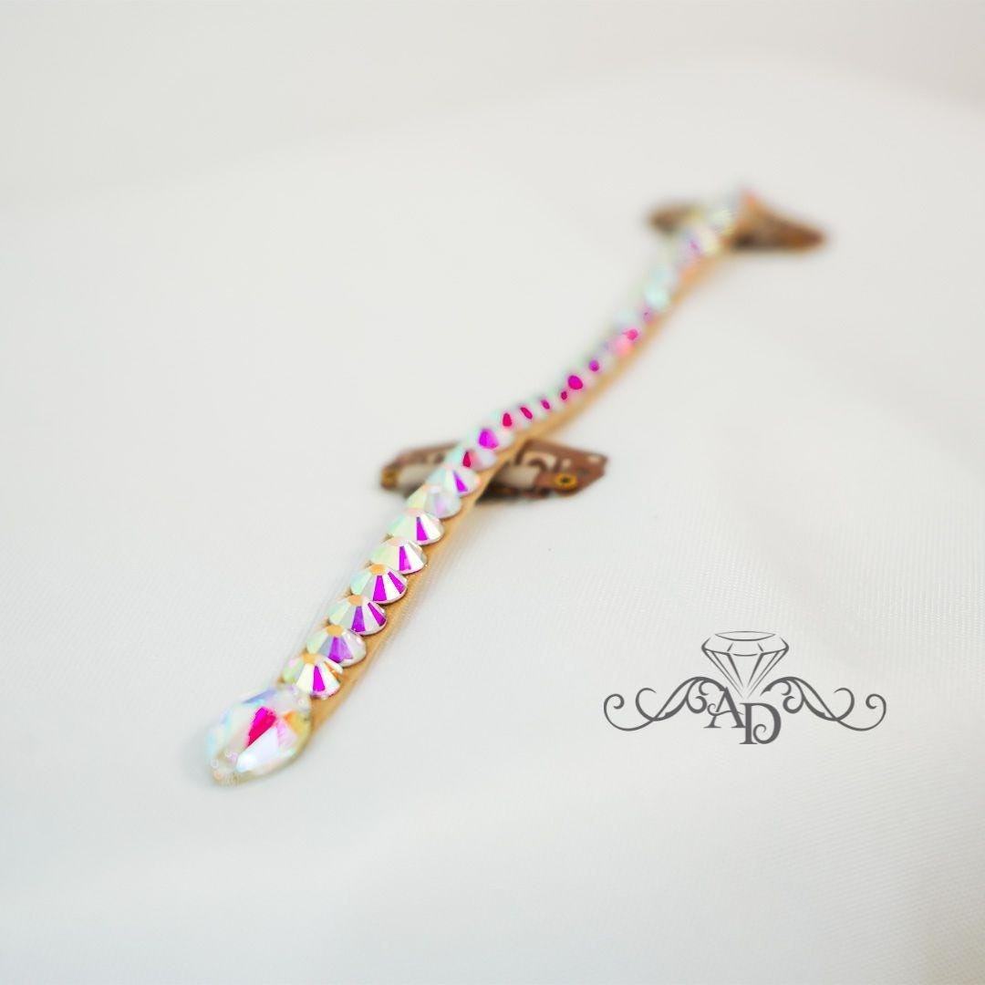 Rhinestone Ballroom Hairstrip