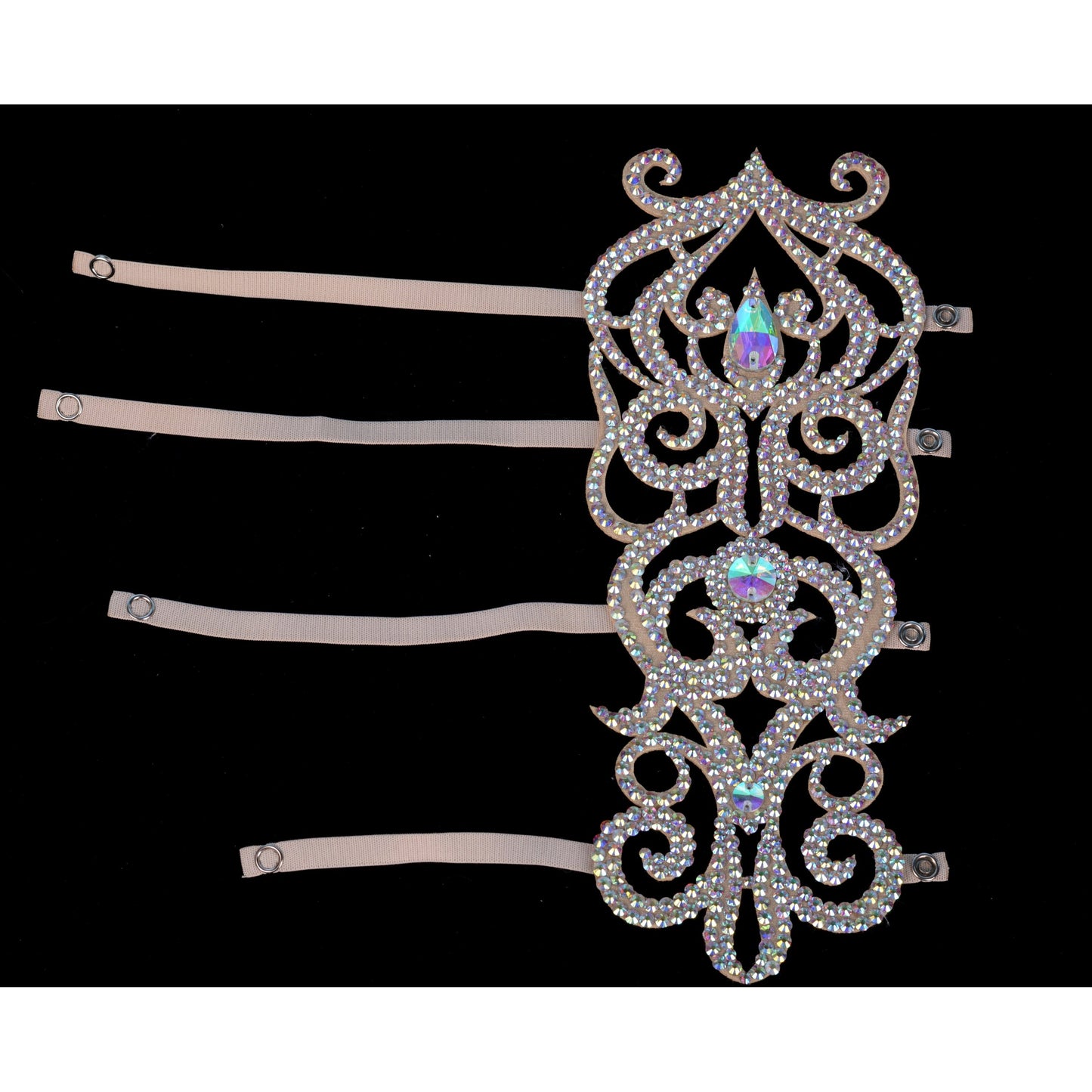 Statement Leg Jewelry - Gloria