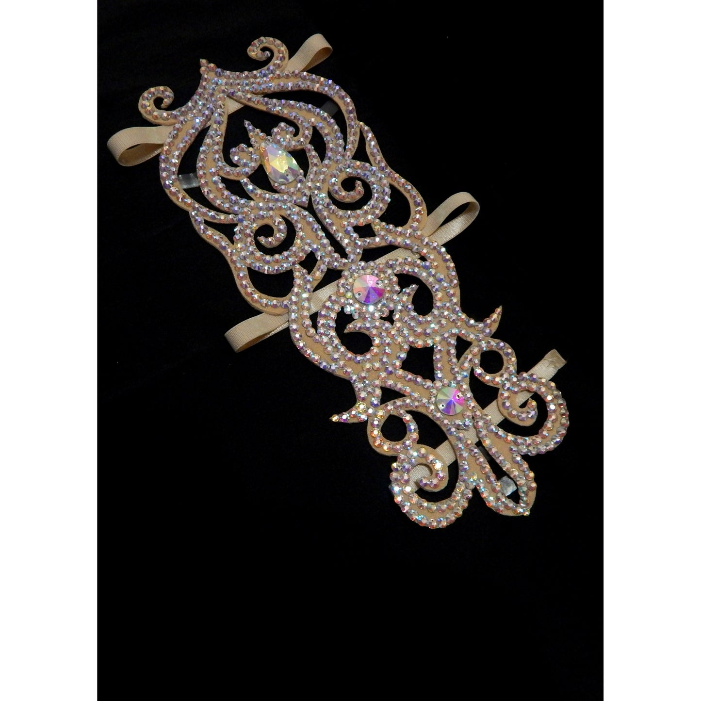 Statement Leg Jewelry - Gloria